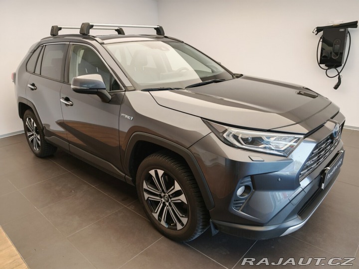 Toyota RAV4 2.5 TNGA HEV 2019