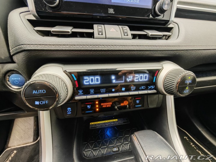 Toyota RAV4 2.5 TNGA HEV 2019
