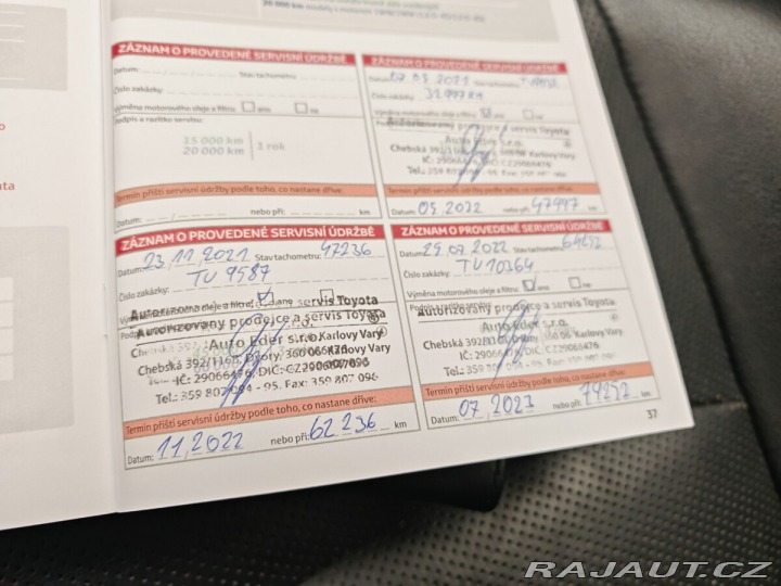 Toyota RAV4 2.5 TNGA HEV 2019