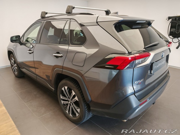 Toyota RAV4 2.5 TNGA HEV 2019