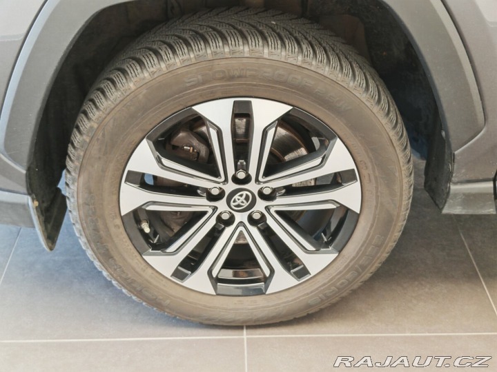 Toyota RAV4 2.5 TNGA HEV 2019