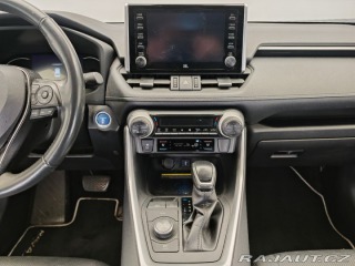 Toyota RAV4 2.5 TNGA HEV 2019