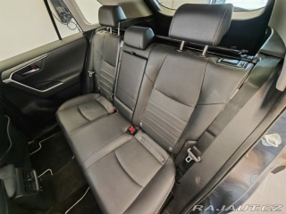 Toyota RAV4 2.5 TNGA HEV 2019