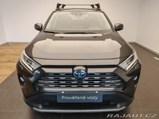 Toyota RAV4 2.5 TNGA HEV 2019