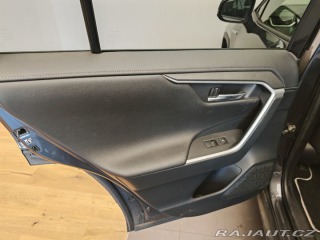 Toyota RAV4 2.5 TNGA HEV 2019