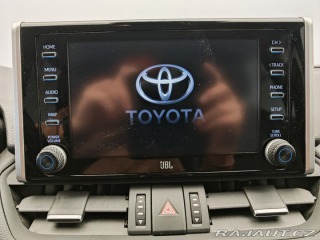 Toyota RAV4 2.5 TNGA HEV 2019
