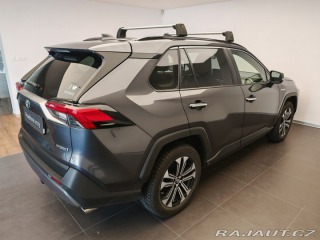Toyota RAV4 2.5 TNGA HEV 2019