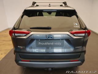 Toyota RAV4 2.5 TNGA HEV 2019