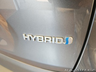 Toyota RAV4 2.5 TNGA HEV 2019