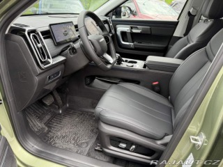 Ostatní značky Ostatní modely Jaecoo 7 Luxury 1.6 tGDI 2024