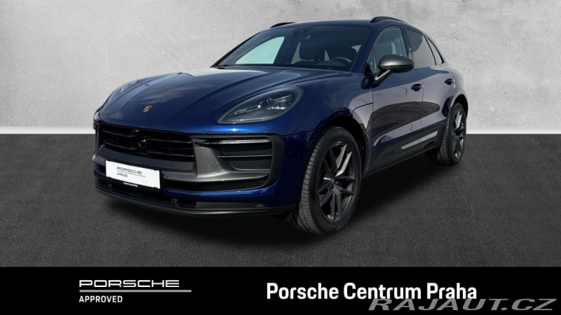 Porsche Macan T