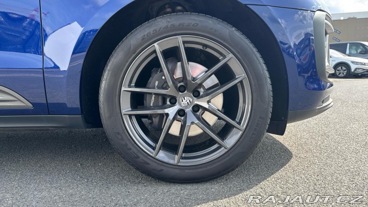 Porsche Macan T 2023