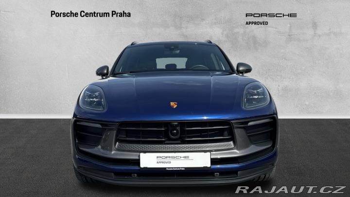 Porsche Macan T 2023