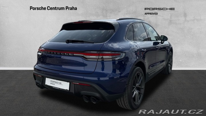 Porsche Macan T 2023