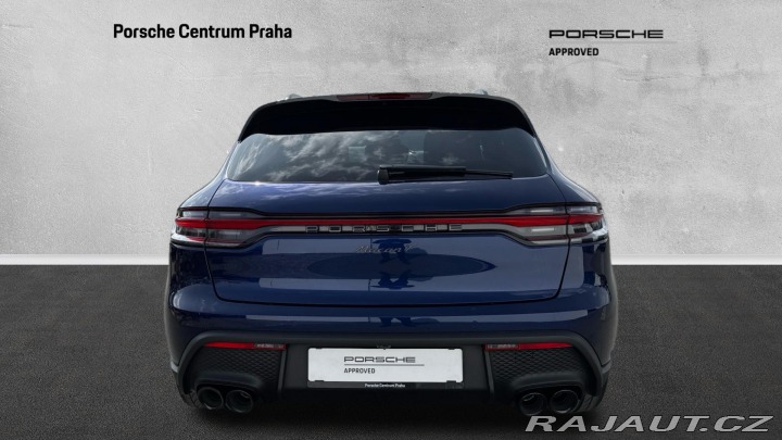 Porsche Macan T 2023