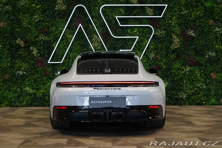 Porsche 911 992.2 4 GTS BOSE Matrix I 2025
