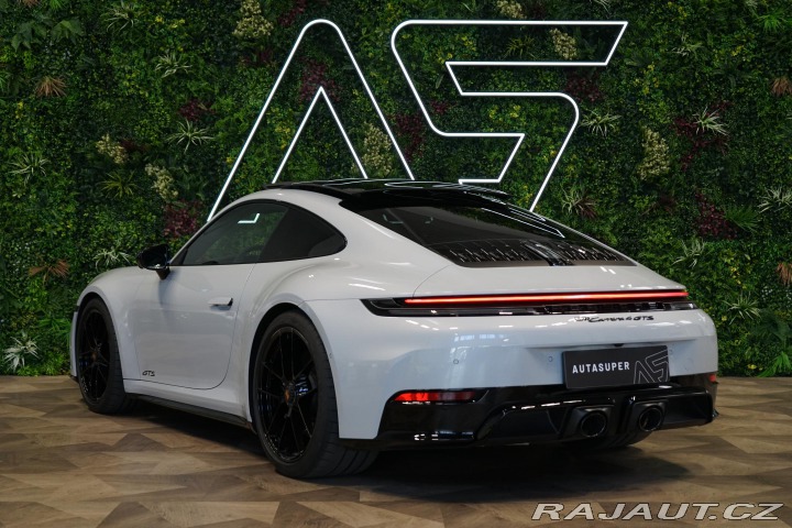 Porsche 911 992.2 4 GTS BOSE Matrix I 2025