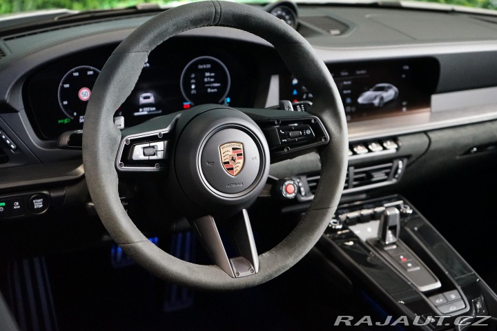 Porsche 911 992.2 4 GTS BOSE Matrix I 2025