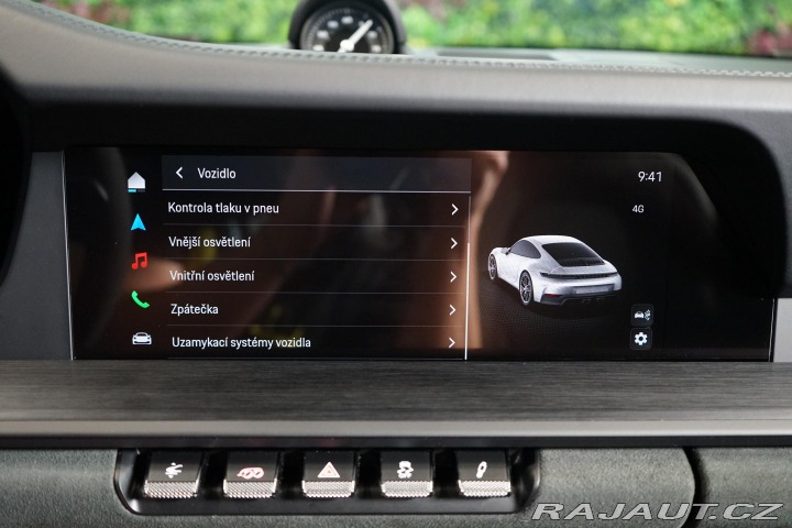 Porsche 911 992.2 4 GTS BOSE Matrix I 2025