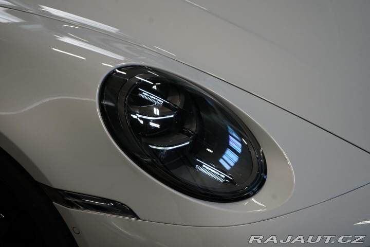 Porsche 911 992.2 4 GTS BOSE Matrix I 2025