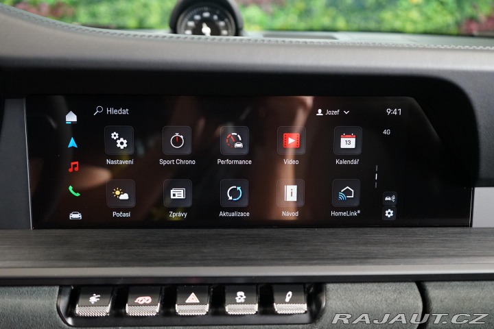 Porsche 911 992.2 4 GTS BOSE Matrix I 2025