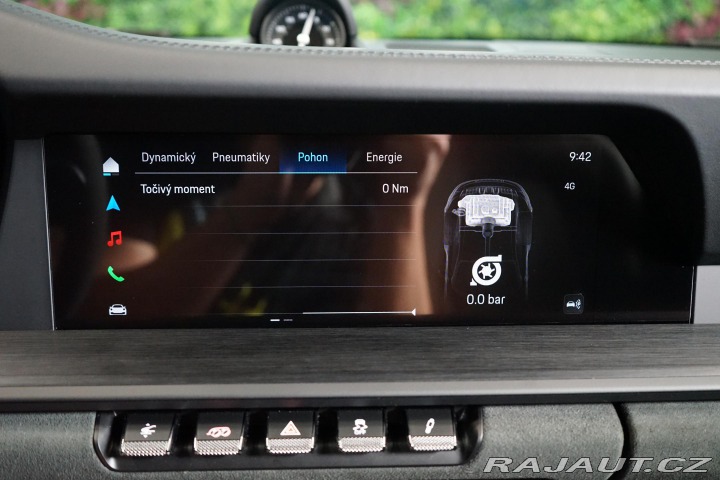 Porsche 911 992.2 4 GTS BOSE Matrix I 2025