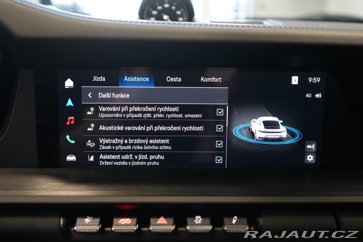 Porsche 911 992.2 4 GTS BOSE Matrix I 2025