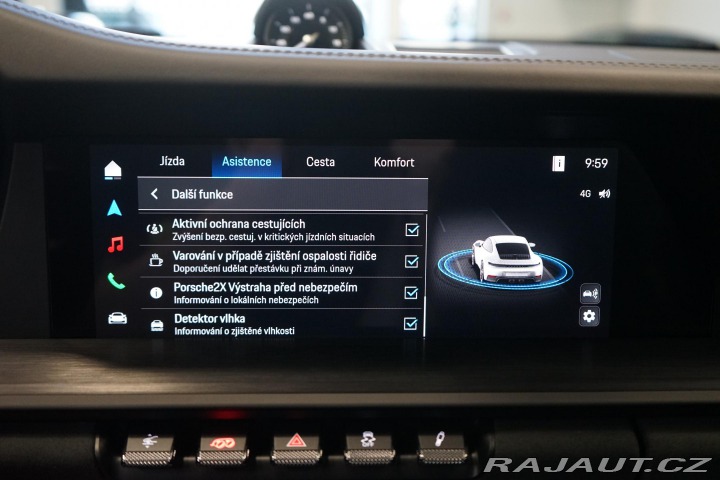 Porsche 911 992.2 4 GTS BOSE Matrix I 2025