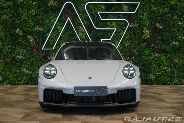Porsche 911 992.2 4 GTS BOSE Matrix I 2025