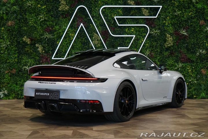 Porsche 911 992.2 4 GTS BOSE Matrix I 2025