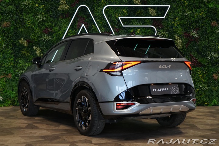 Kia Sportage 1.6 T-GDi 132kW 4x4 DCT G 2023