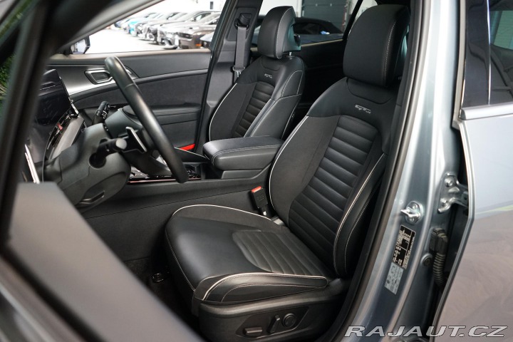 Kia Sportage 1.6 T-GDi 132kW 4x4 DCT G 2023