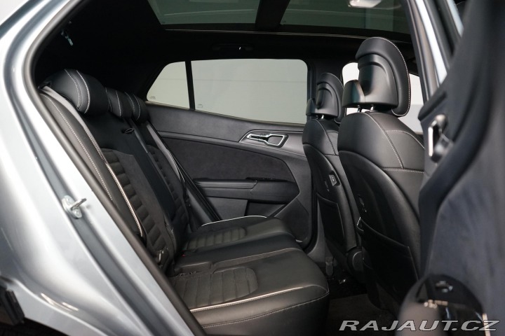 Kia Sportage 1.6 T-GDi 132kW 4x4 DCT G 2023