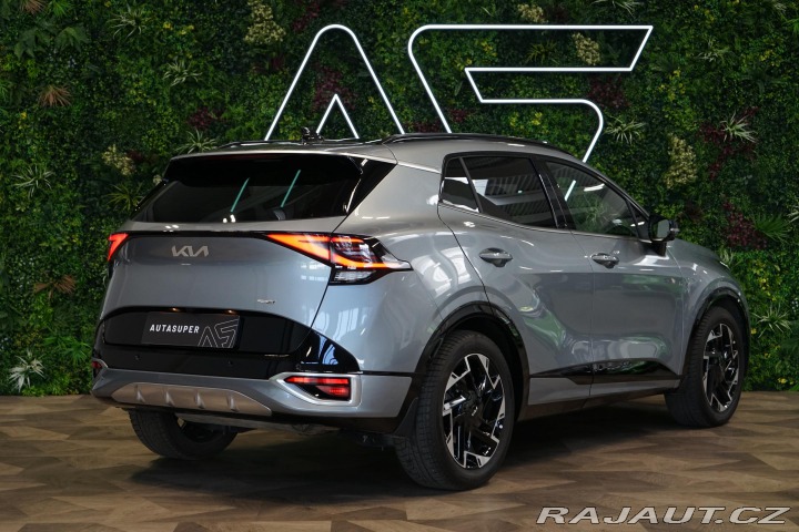 Kia Sportage 1.6 T-GDi 132kW 4x4 DCT G 2023