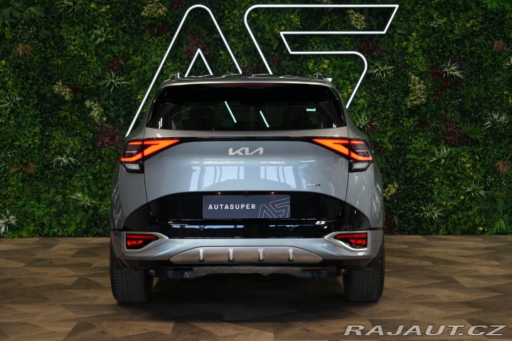 Kia Sportage 1.6 T-GDi 132kW 4x4 DCT G 2023