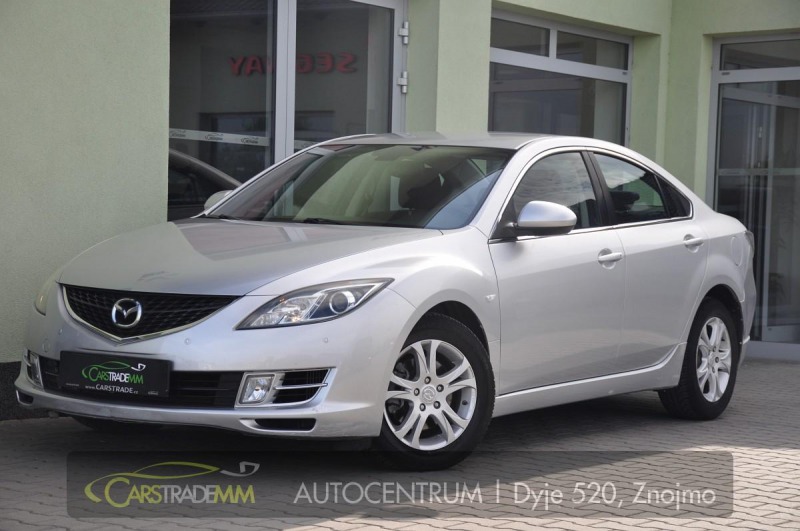 Mazda 6 2,2MZ-CD PO SERVISE