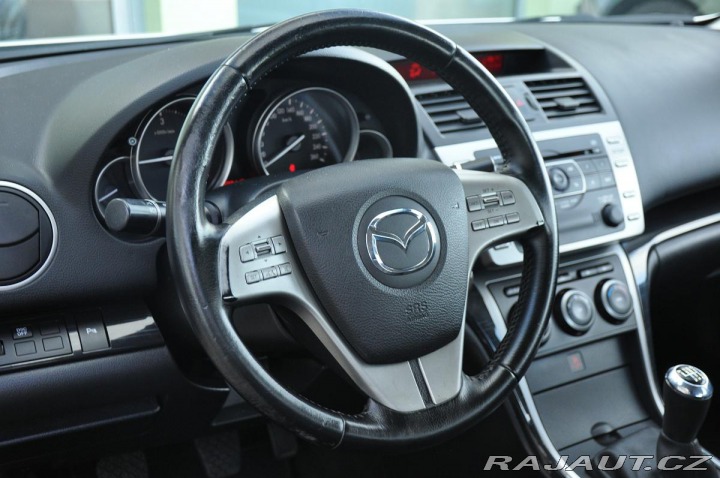 Mazda 6 2,2MZ-CD PO SERVISE 2009