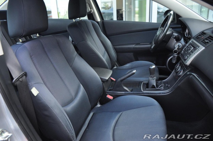 Mazda 6 2,2MZ-CD PO SERVISE 2009