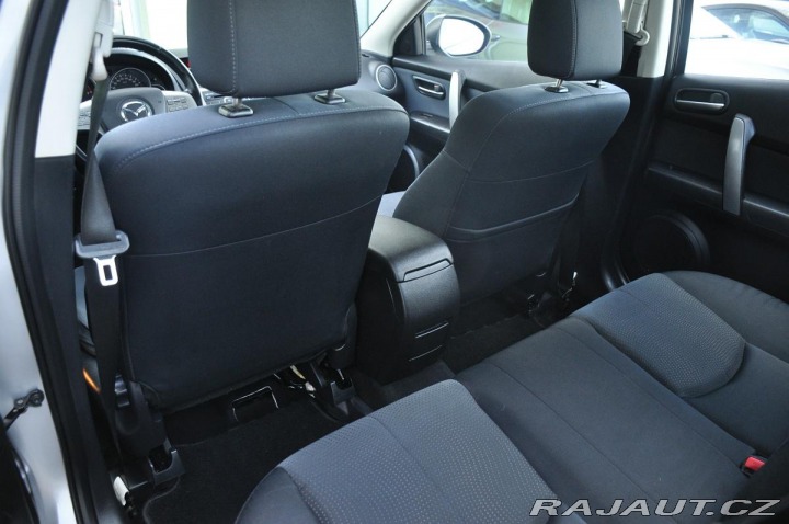 Mazda 6 2,2MZ-CD PO SERVISE 2009