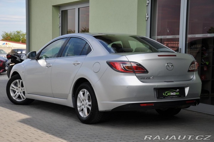 Mazda 6 2,2MZ-CD PO SERVISE 2009