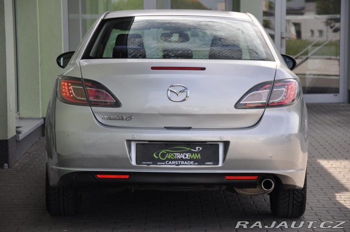 Mazda 6 2,2MZ-CD PO SERVISE 2009