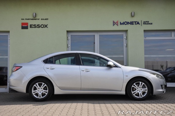 Mazda 6 2,2MZ-CD PO SERVISE 2009