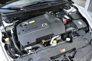 Mazda 6 2,2MZ-CD PO SERVISE 2009
