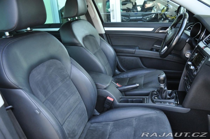 Škoda Superb 2,0TDI 4x4 ELEGANCE 2014