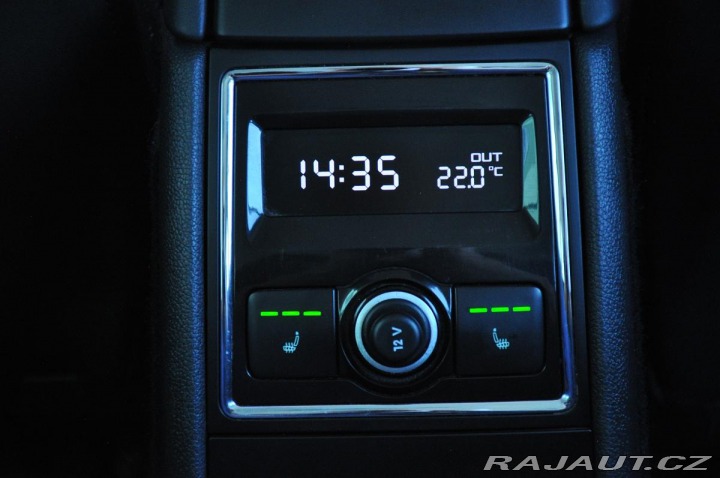 Škoda Superb 2,0TDI 4x4 ELEGANCE 2014