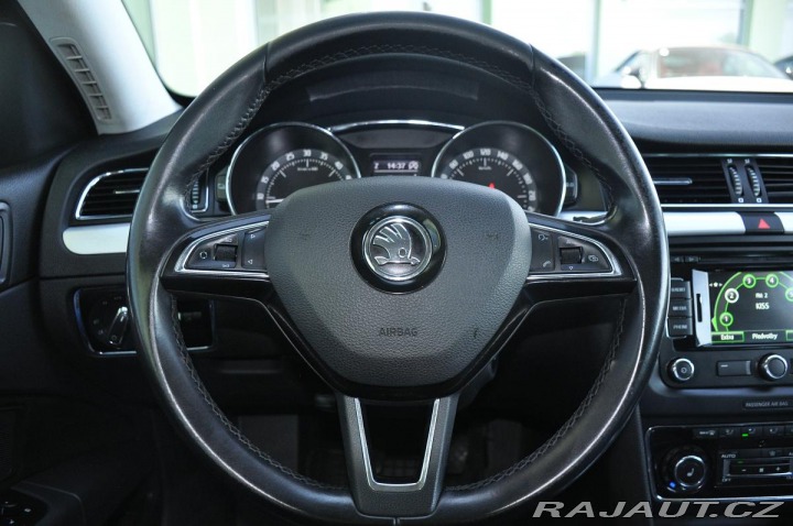 Škoda Superb 2,0TDI 4x4 ELEGANCE 2014