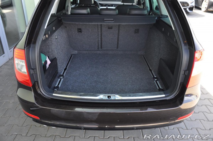 Škoda Superb 2,0TDI 4x4 ELEGANCE 2014