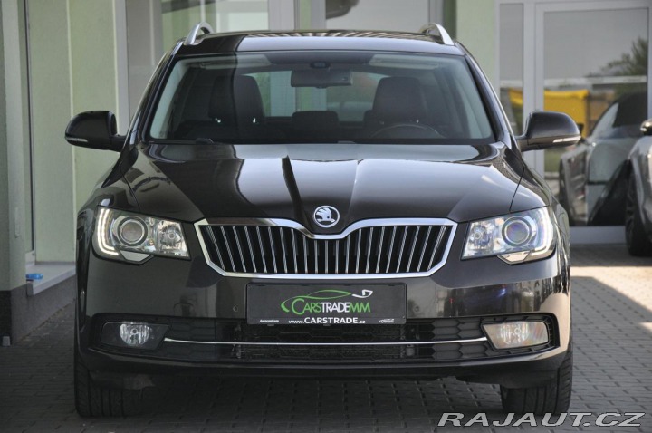 Škoda Superb 2,0TDI 4x4 ELEGANCE 2014