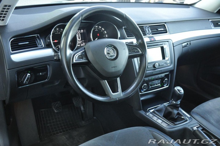 Škoda Superb 2,0TDI 4x4 ELEGANCE 2014