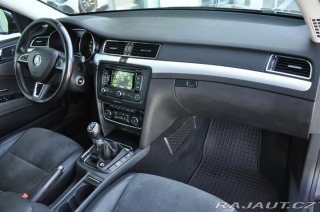 Škoda Superb 2,0TDI 4x4 2014